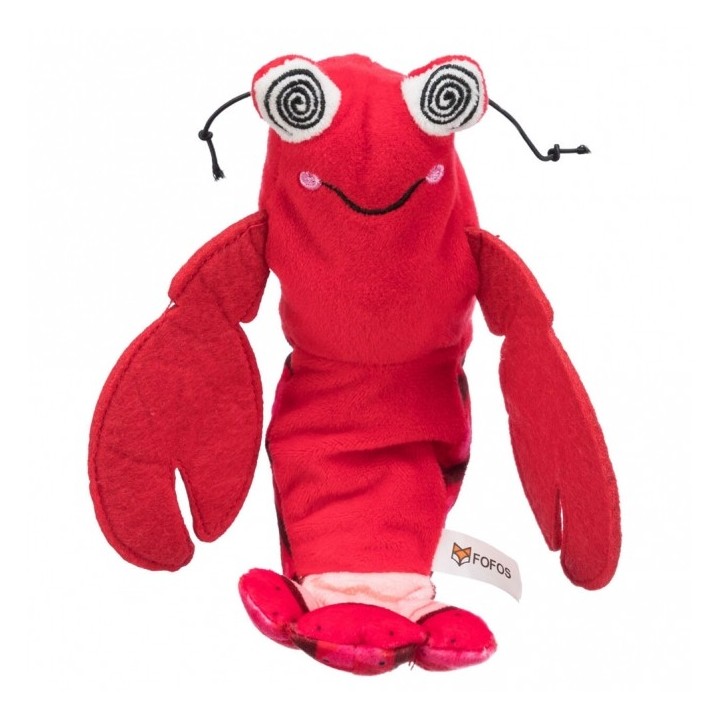 Trixie Zappelshrimp - 23 cm