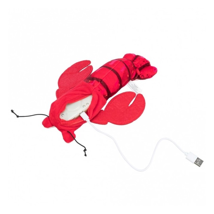 Trixie Zappelshrimp - 23 cm
