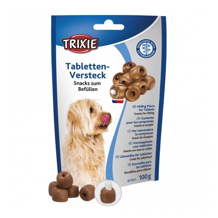 Trixie Snack Tabletten-Versteck - 100g