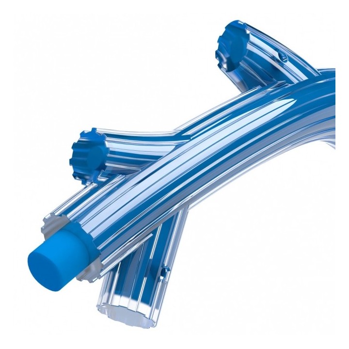Zeus Duo Stick groß mit Speckduft - 30 cm