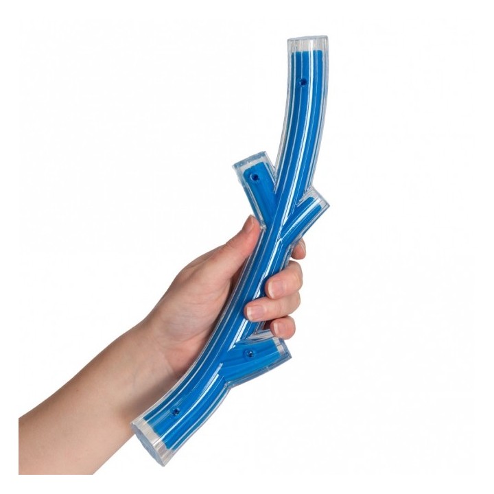 Zeus Duo Stick groß mit Speckduft - 30 cm