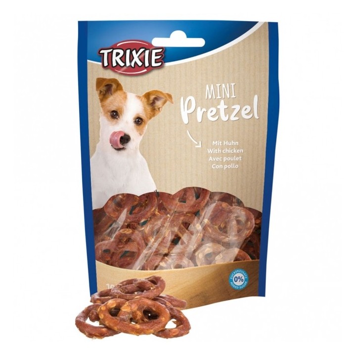 Trixie Mini Pretzels - 100g