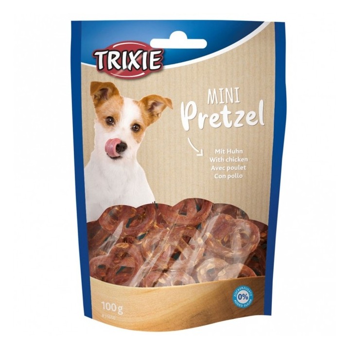 Trixie Mini Pretzels - 100g