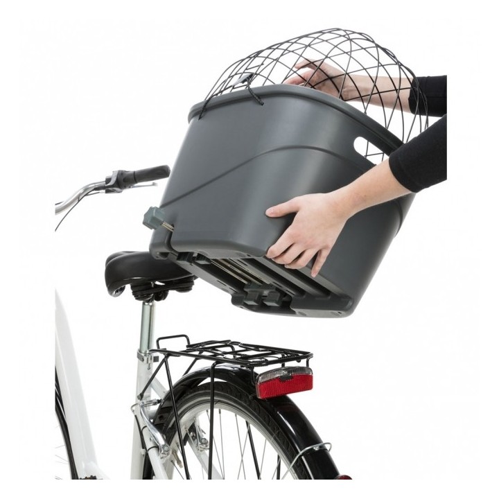 Trixie Fahrradkorb für Gepäckträger