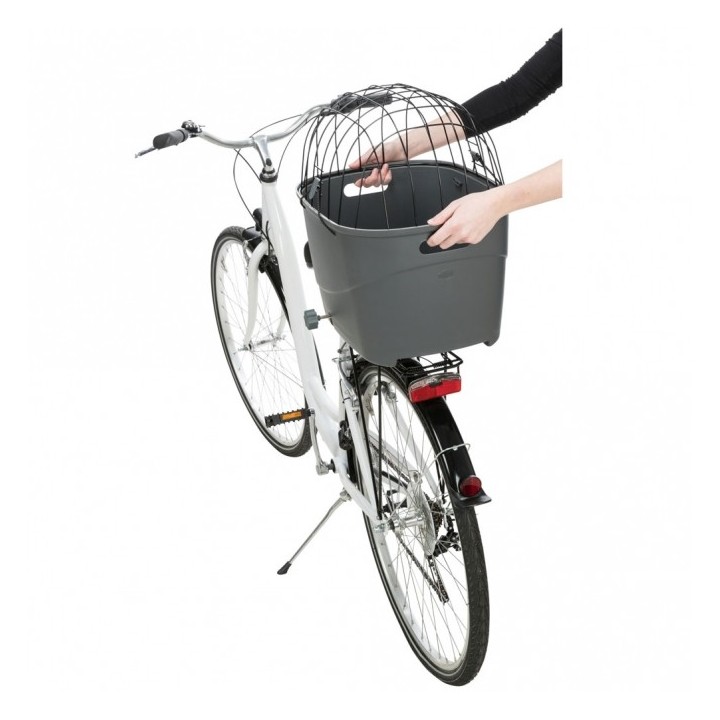 Trixie Fahrradkorb für Gepäckträger
