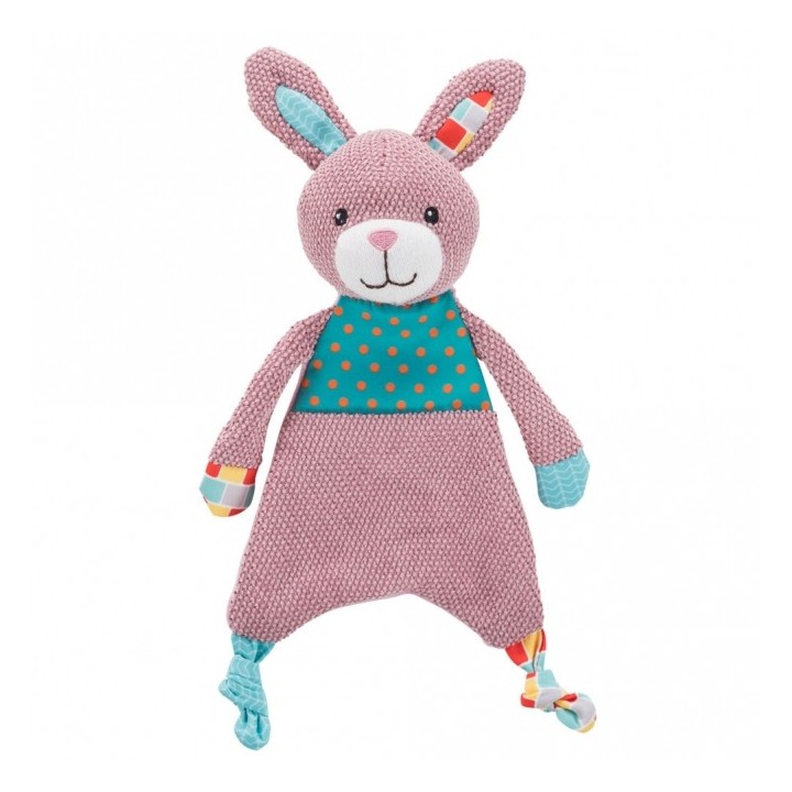 Trixie Junior Hase mit Raschelfolie