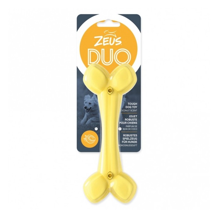 Zeus Duo Knochen mit Kokosnussduft
