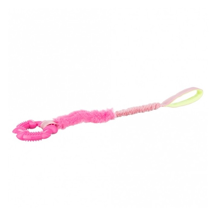 Trixie Bungee Tugger mit Ring