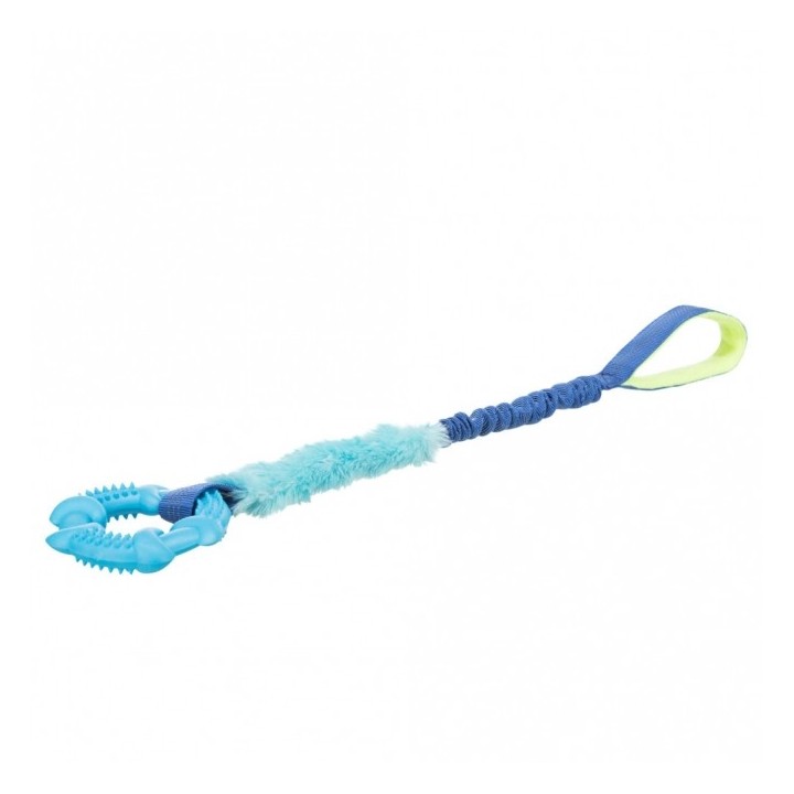 Trixie Bungee Tugger mit Ring