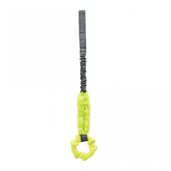 Trixie Bungee Tugger mit Ring