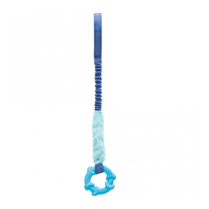 Trixie Bungee Tugger mit Ring
