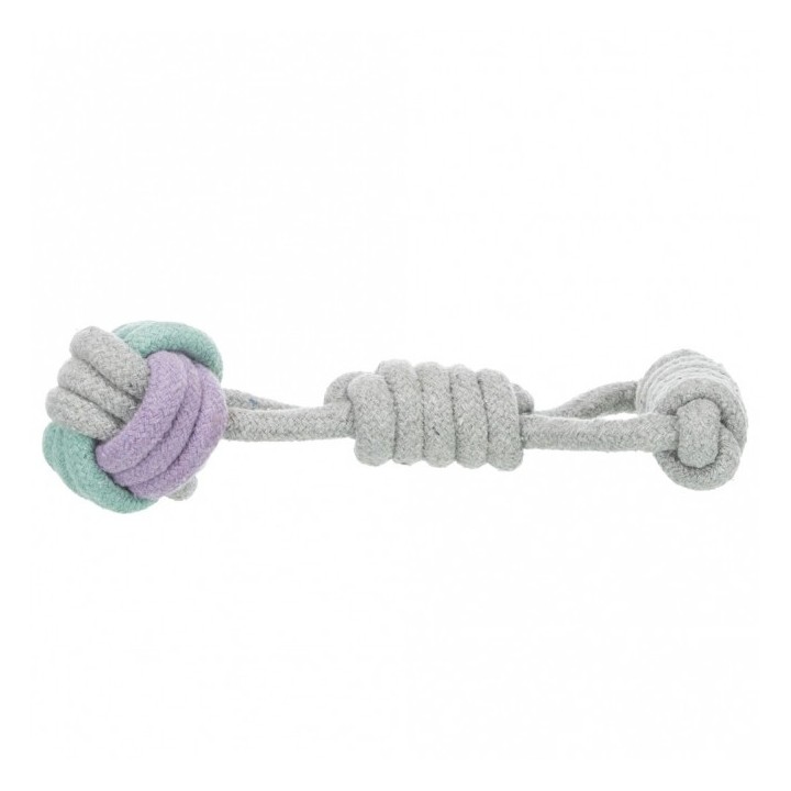 Trixie Junior Spieltau mit eingeflochtenem Ball