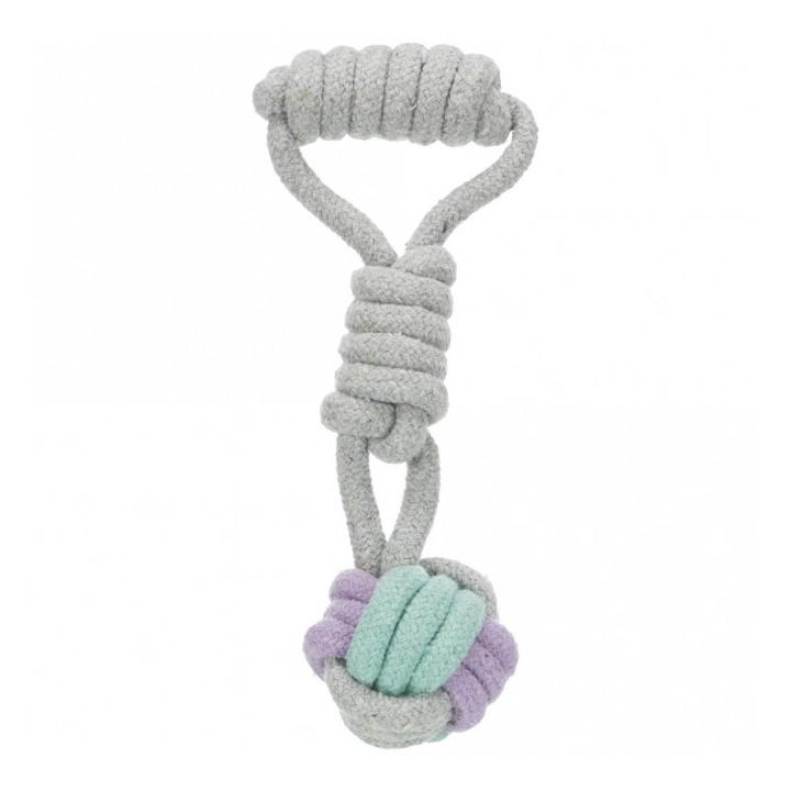 Trixie Junior Spieltau mit eingeflochtenem Ball
