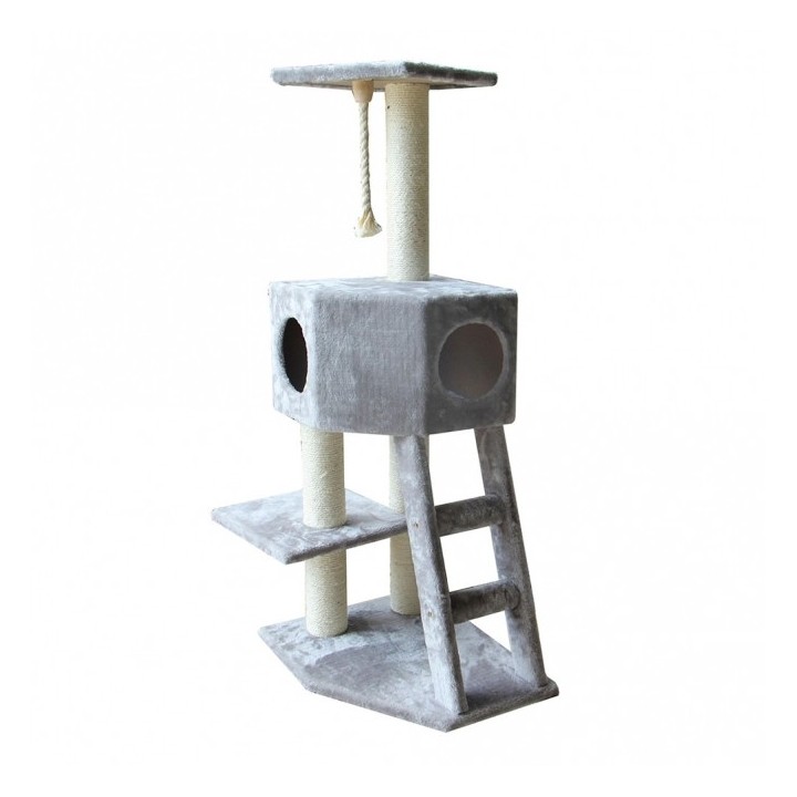 EBI Kratzbaum Cassictree Rover - grau