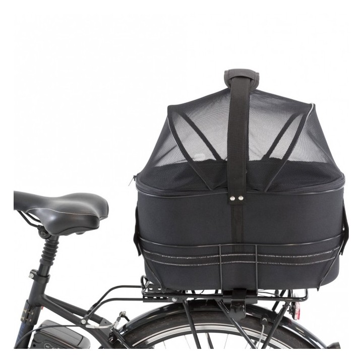 Trixie Fahrradkorb für breite Gepäckträger