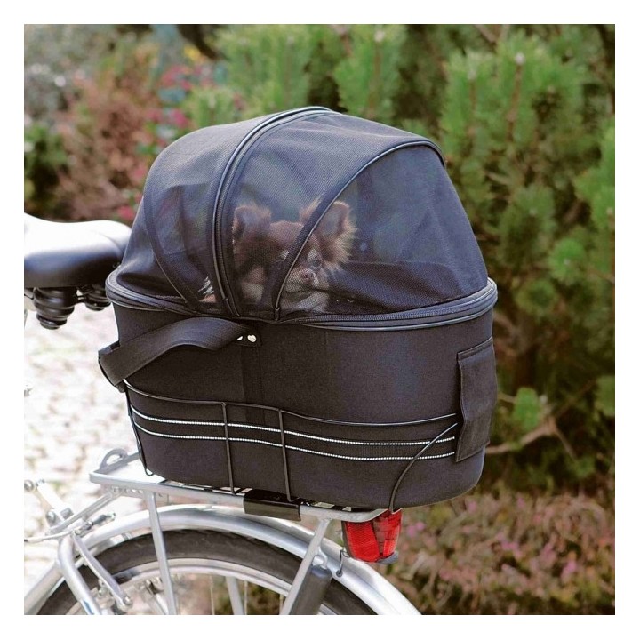 Trixie Fahrradkorb für breite Gepäckträger