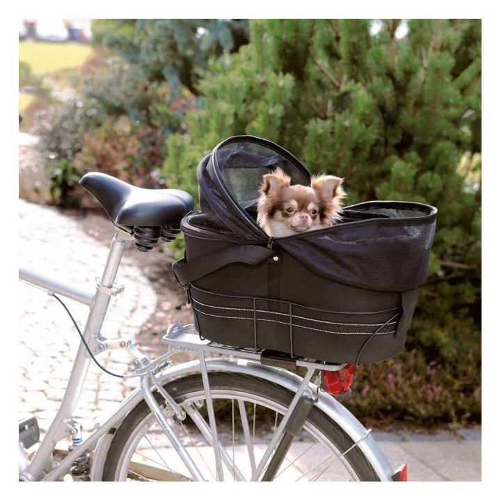 Trixie Fahrradkorb für breite Gepäckträger