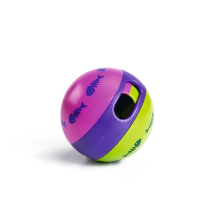 Beeztees Catrino Snackball für Katzen