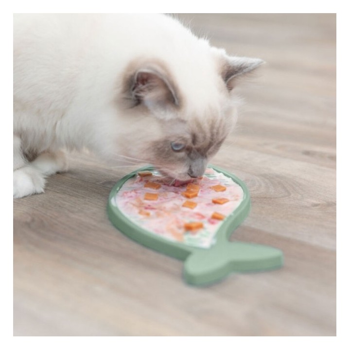 Trixie Lick'n'Snack Matte Fisch für Katzen