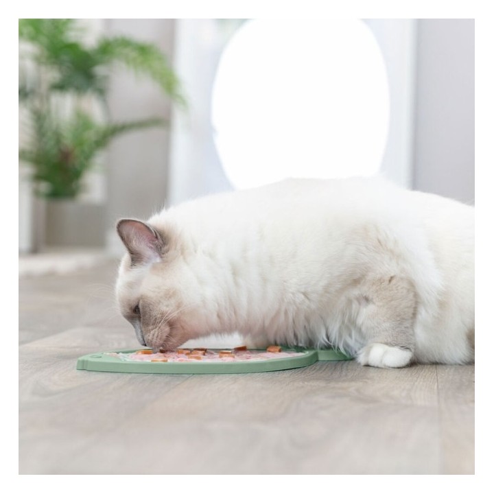 Trixie Lick'n'Snack Matte Fisch für Katzen
