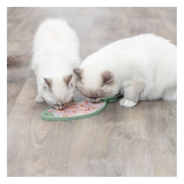 Trixie Lick'n'Snack Matte Fisch für Katzen