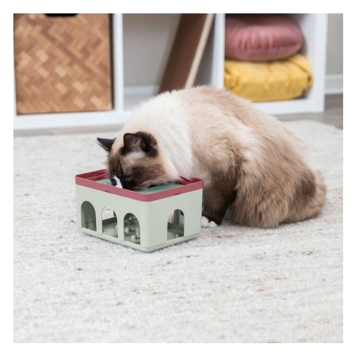 Trixie Rod Box Katzenspiel