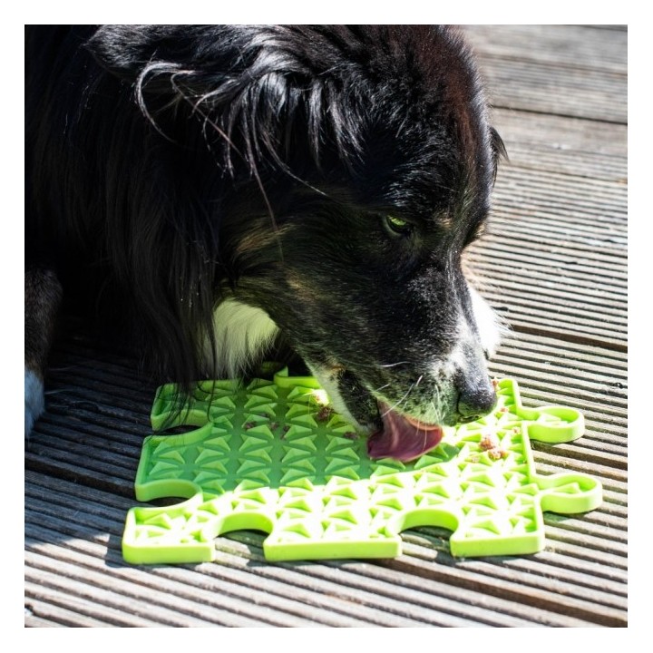 PROCYON Ladi Mat Schleckplatte Puzzle
