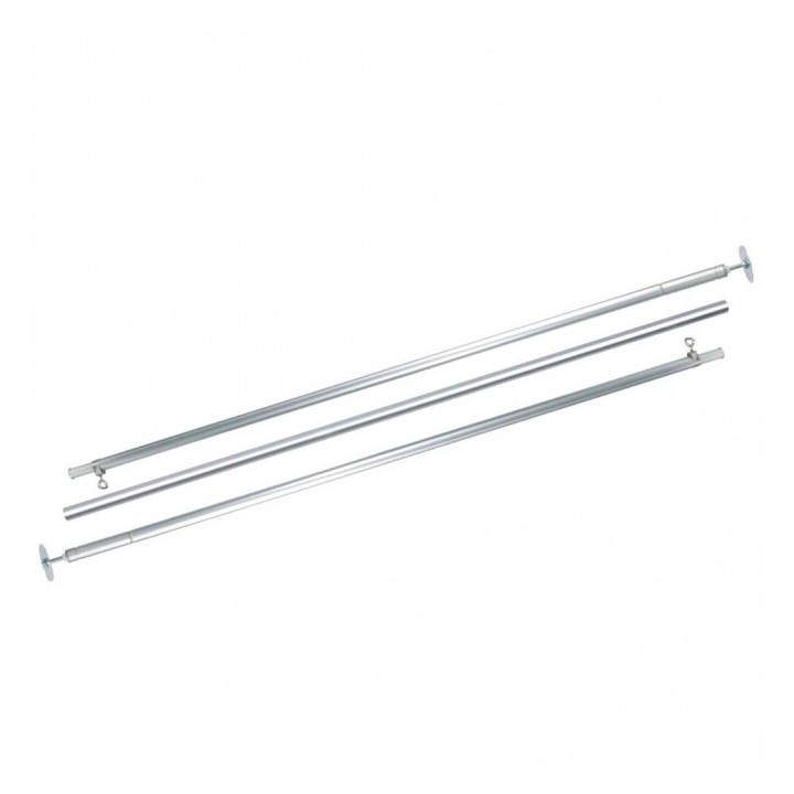 Trixie Netz-Spannstange Aluminium 128-325m