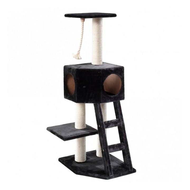 EBI Kratzbaum Cassictree Rover - schwarz