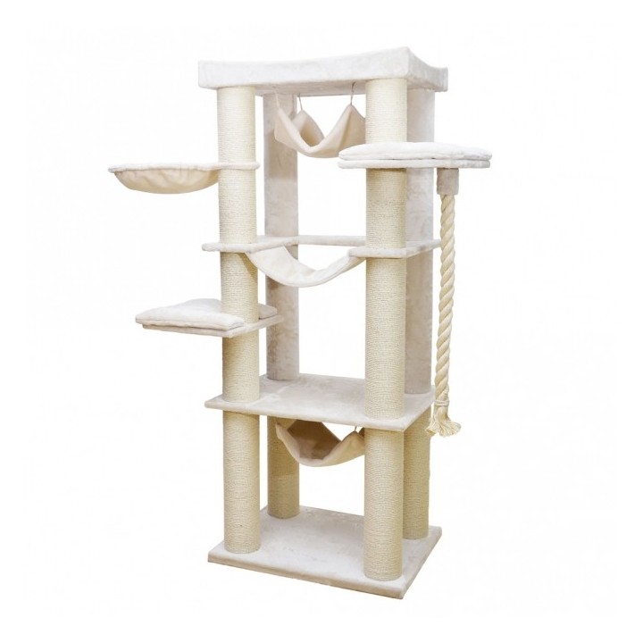 EBI Kratzbaum Cambridge - creme