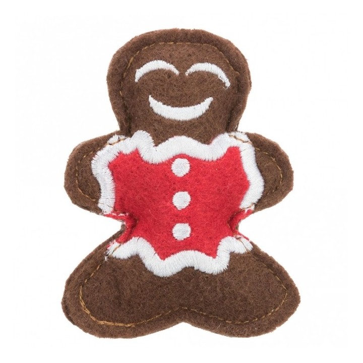 Trixie Xmas Set Elch und Lebkuchenmann