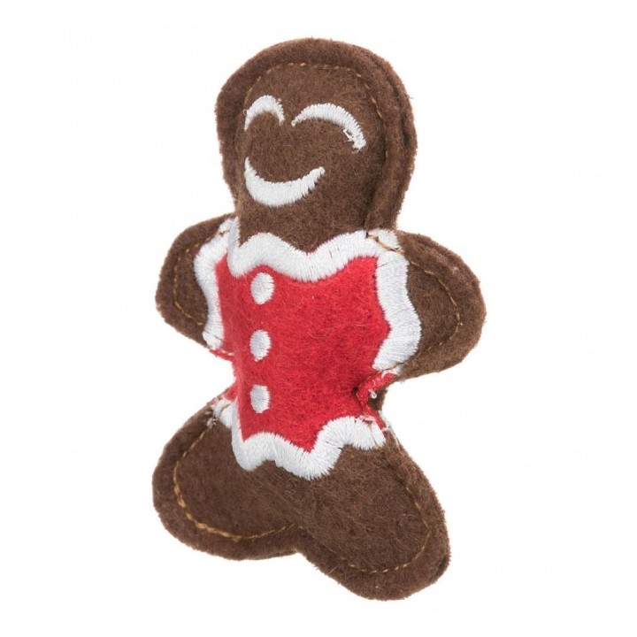 Trixie Xmas Set Elch und Lebkuchenmann