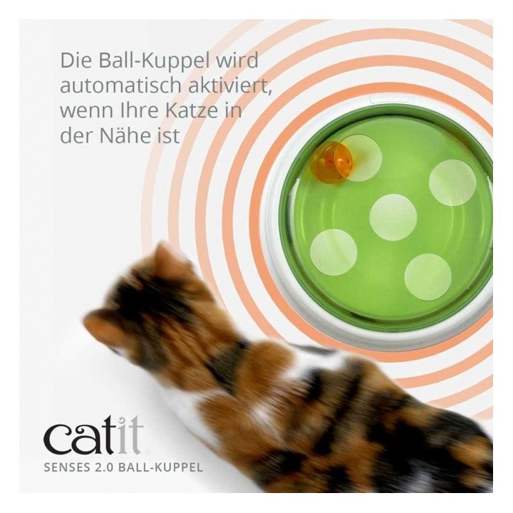 Catit Senses 2.0 Ball Dome Ball-Kuppel