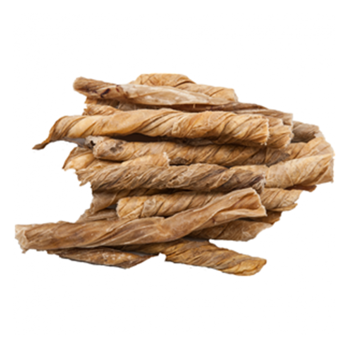 Classic Dog Snack Kälberblasen gedreht 1kg