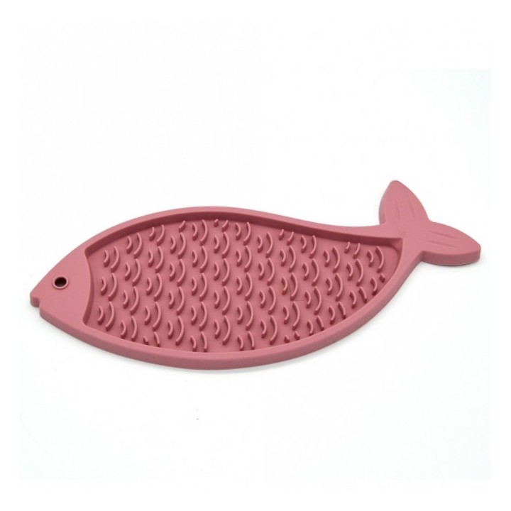 PROCYON Ladi Mat Schleckplatte Fish für Katzen