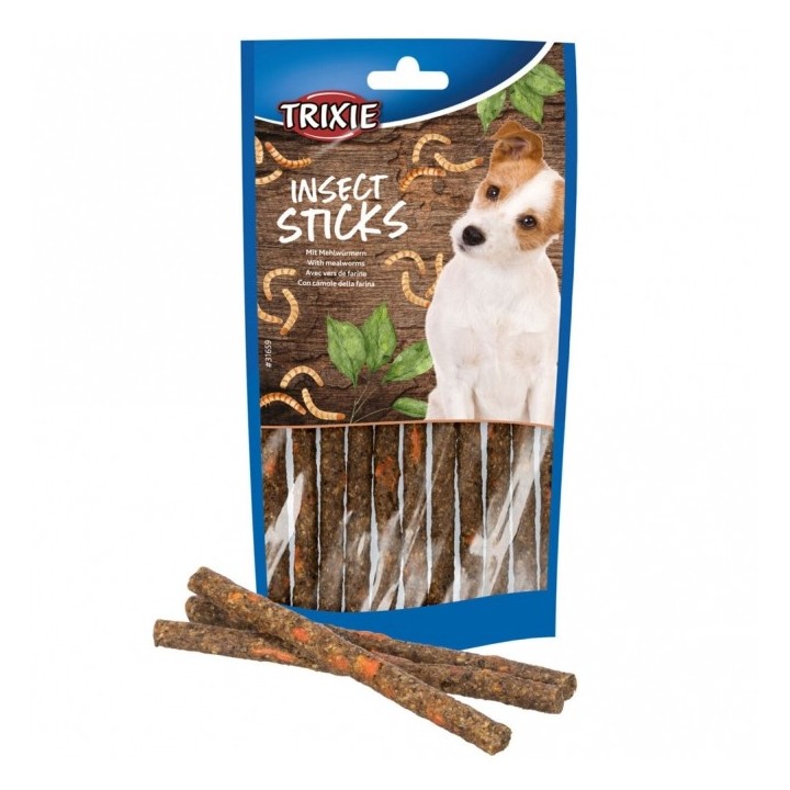 Trixie Insect Sticks - 80g