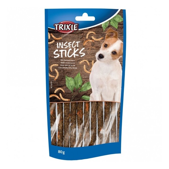 Trixie Insect Sticks - 80g