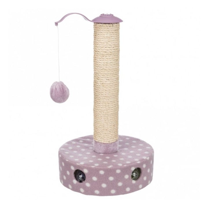 Trixie Junior Kratzstamm mit Spieltrommel