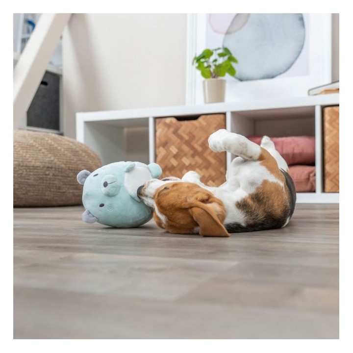 Trixie Junior Plüschtier Bär - geräuschlos