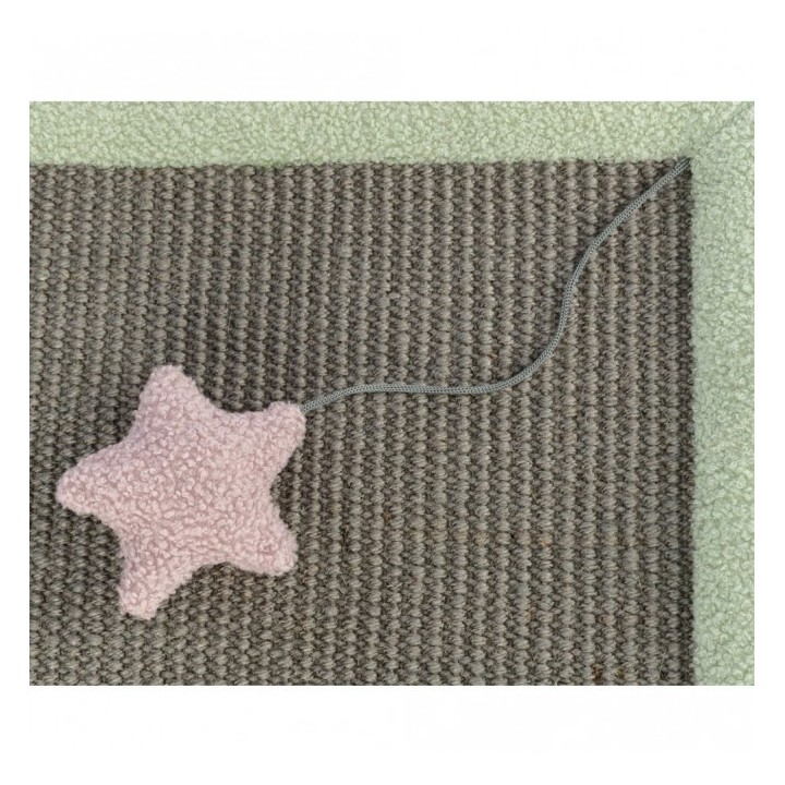 Trixie Junior Kratzmatte - 47 × 47 cm