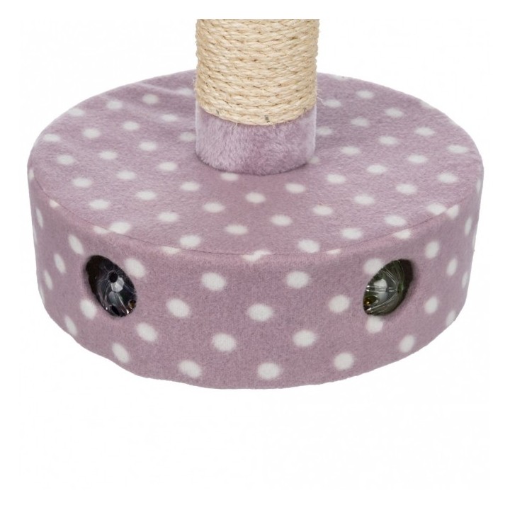 Trixie Junior Kratzstamm mit Spieltrommel