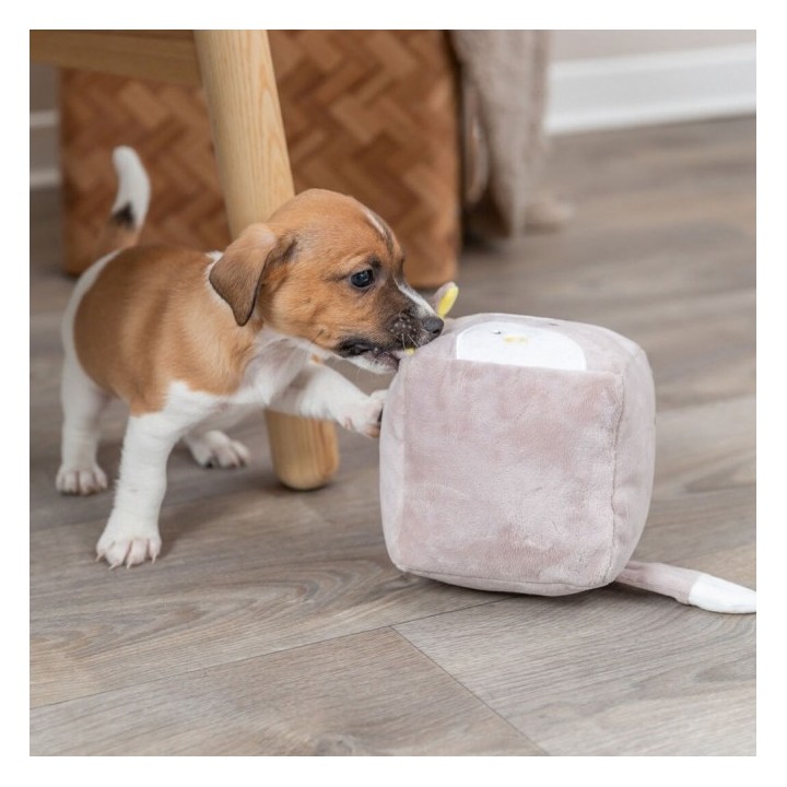 Trixie Junior Fuchs geräuschlos - 13 cm