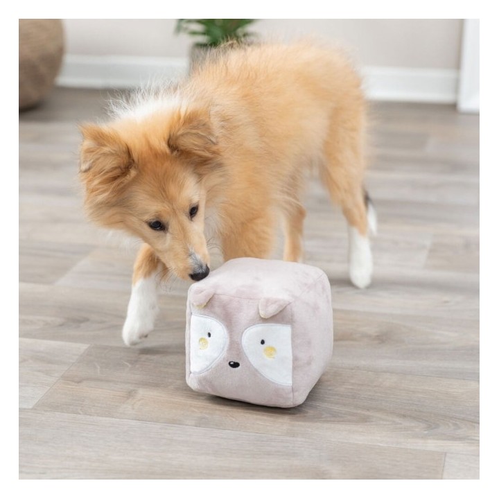 Trixie Junior Fuchs geräuschlos - 13 cm