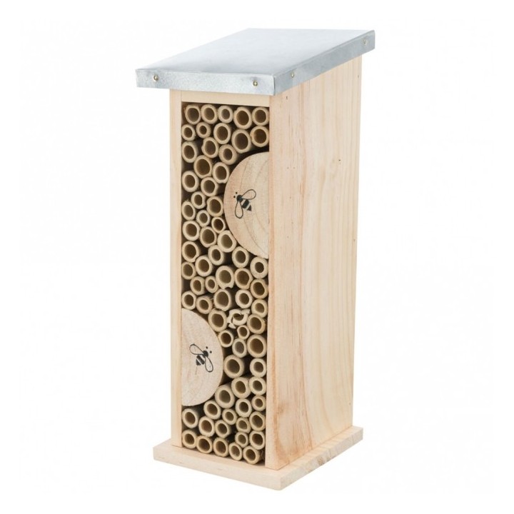 Trixie Bienenhotel - 11 × 30 × 14 cm