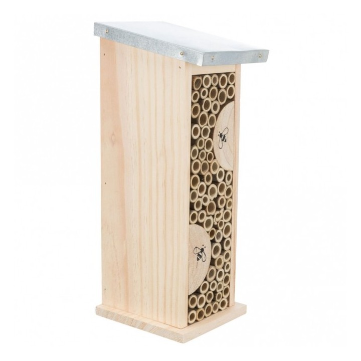 Trixie Bienenhotel - 11 × 30 × 14 cm
