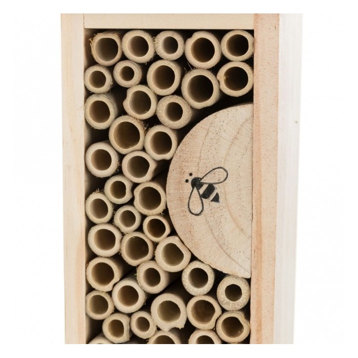 Trixie Bienenhotel - 11 × 30 × 14 cm