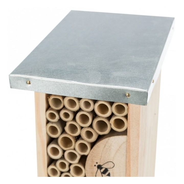 Trixie Bienenhotel - 11 × 30 × 14 cm