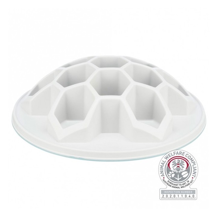 Trixie Slow Feeding Futterplatte Hive XL