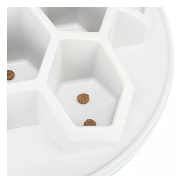 Trixie Slow Feeding Futterplatte Hive XL