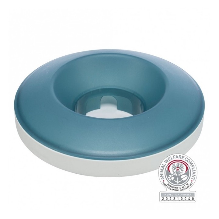 Trixie Slow Feeding Napf Rocking Bowl